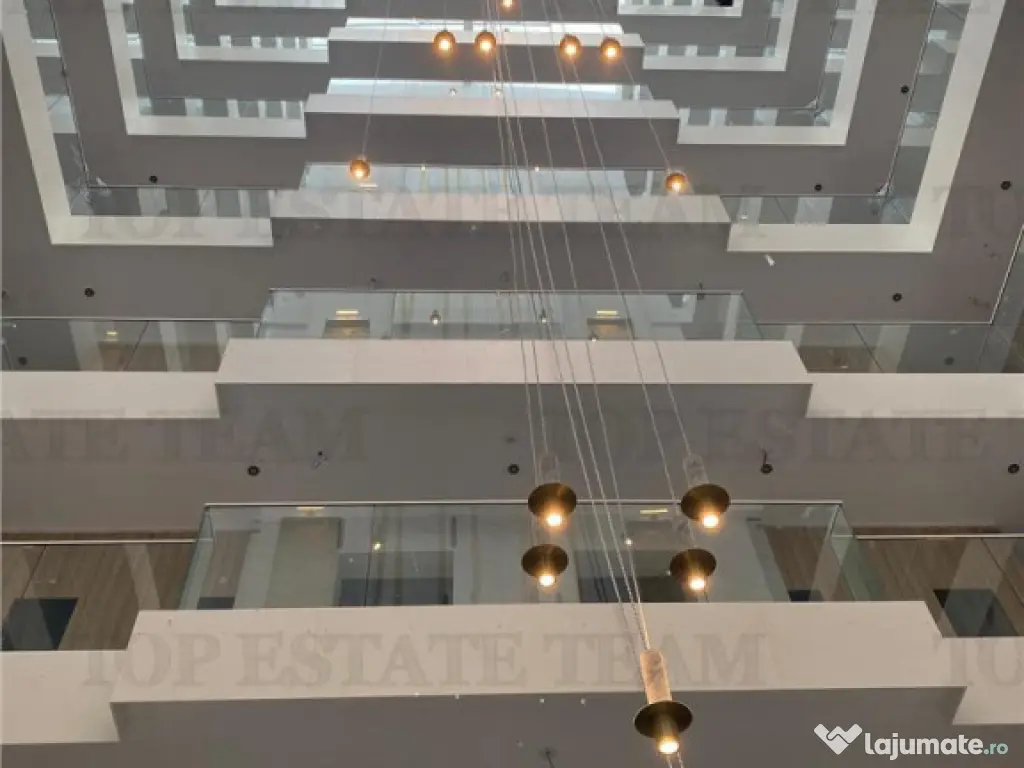 Apartament 2 camere cu doua bai Sisesti 