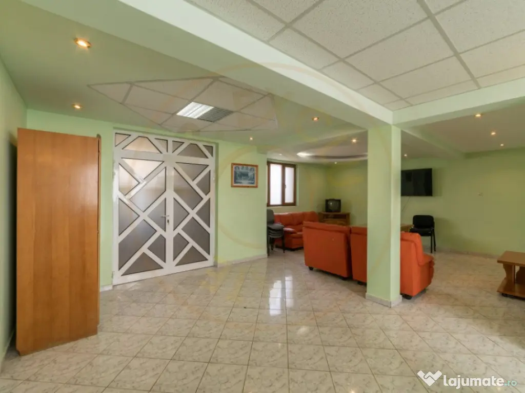 Vila - Piscina - Bradu! 