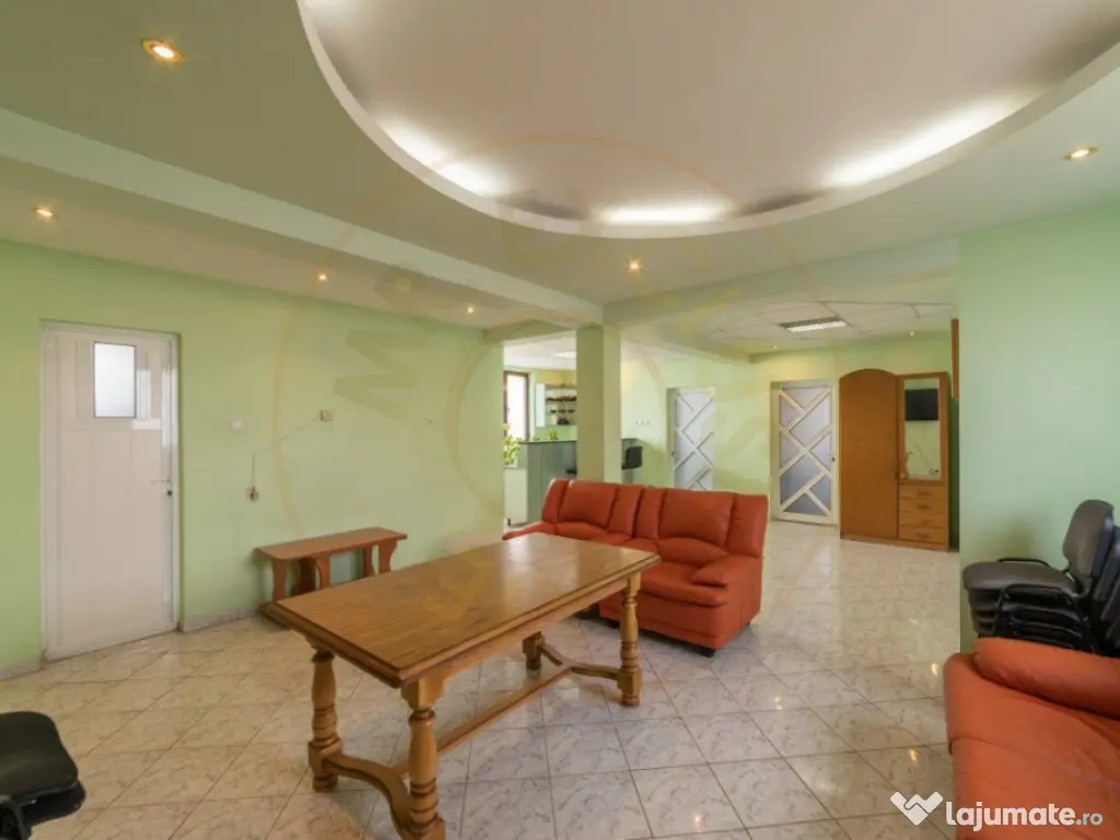 Vila - Piscina - Bradu! 