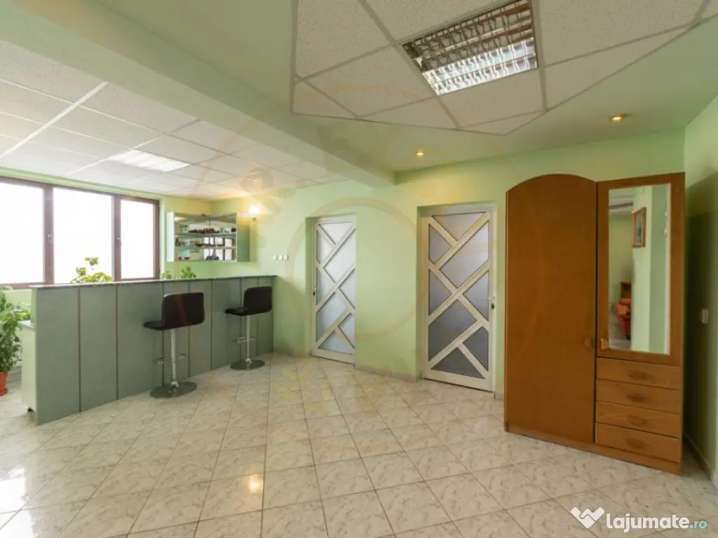 Vila - Piscina - Bradu! 