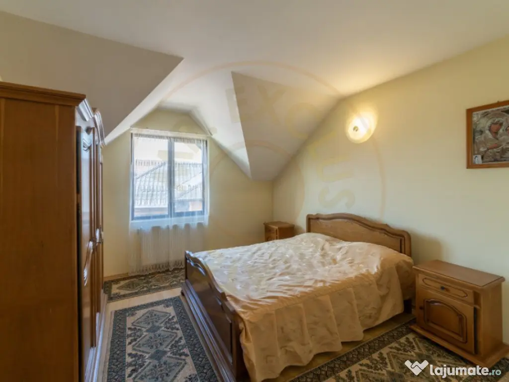 Vila - Piscina - Bradu! 