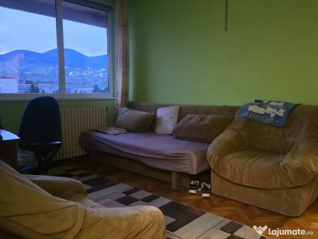Apartament 2 camere in Deva, zona Balcescu