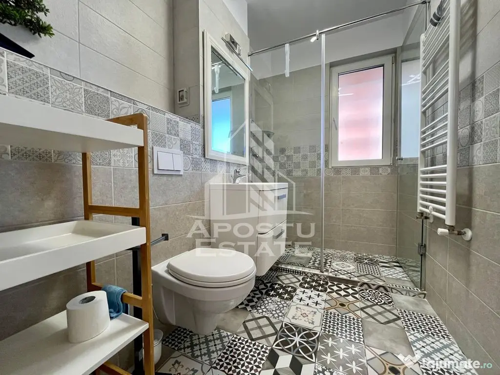 Apartament modern cu 2 camere, open space, in IRIS 