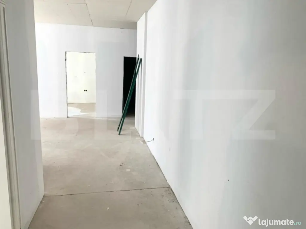 Apartament de vânzare, cu 2 camere, 57 mp, zonă ultracentr