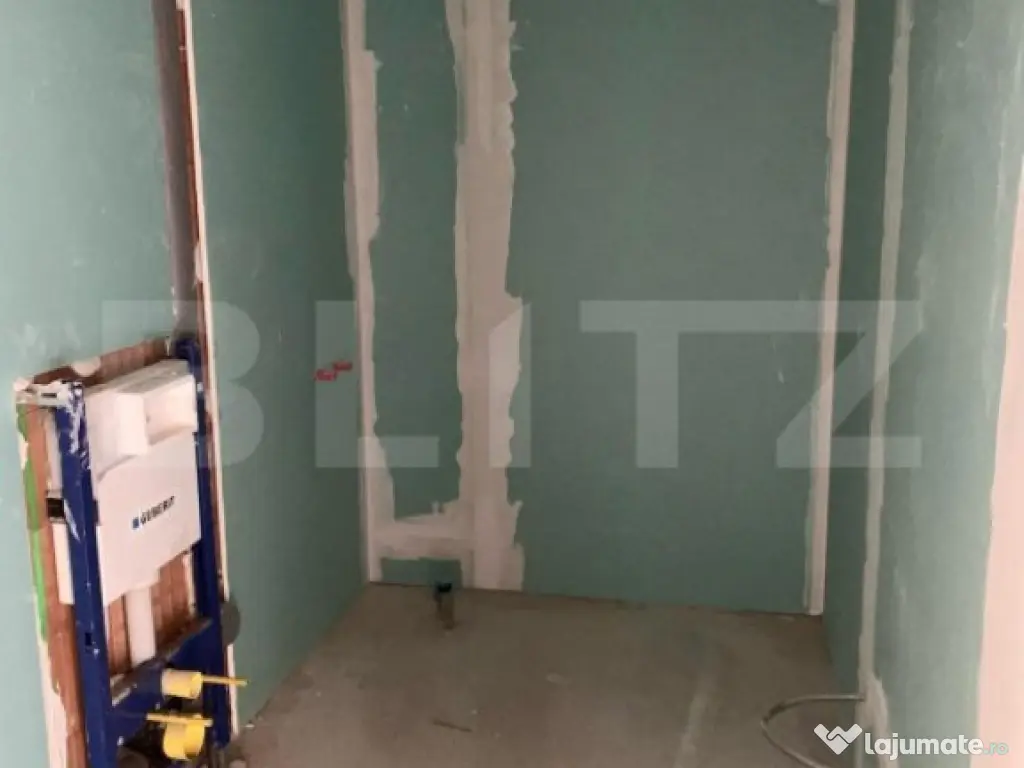 Apartament de vânzare, cu 2 camere, 57 mp, zonă ultracentr