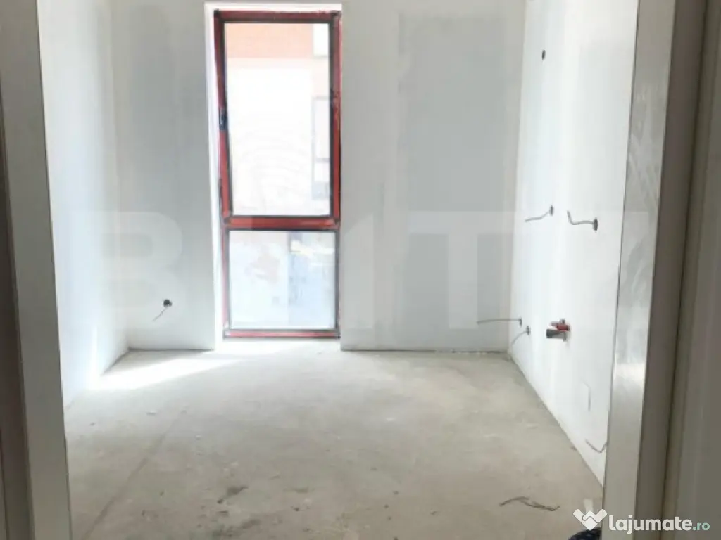Apartament de vânzare, cu 2 camere, 57 mp, zonă ultracentr