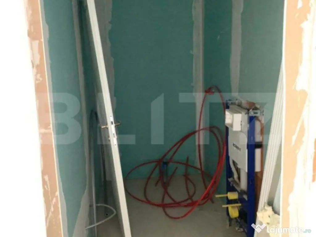 Apartament de vânzare, cu 2 camere, 57 mp, zonă ultracentr