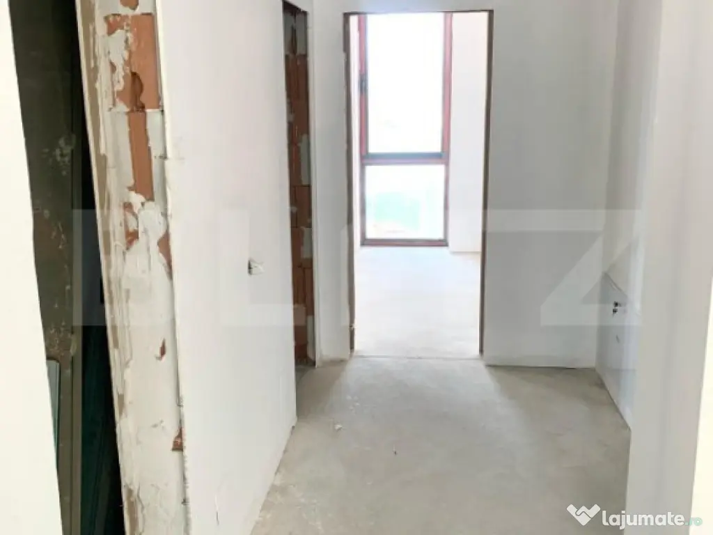Apartament de vânzare, cu 2 camere, 57 mp, zonă ultracentr