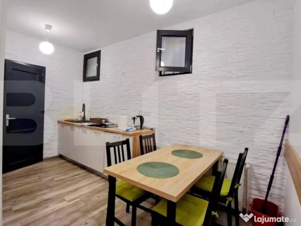 Garsoniera moderna de vanzare, 38 mp, in zona Centrul Istori