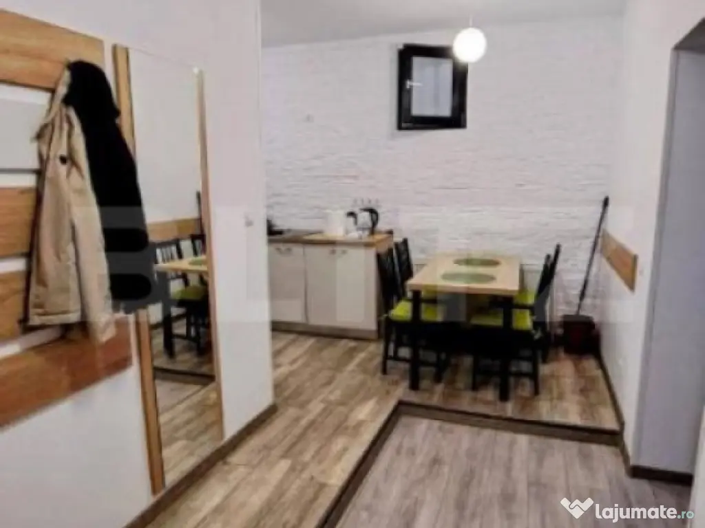 Garsoniera moderna de vanzare, 38 mp, in zona Centrul Istori