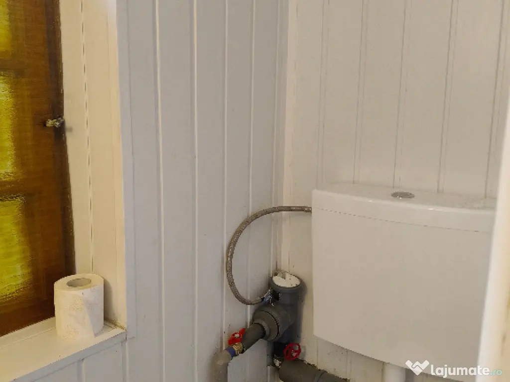 Predeal-Apartament cu trei camere 