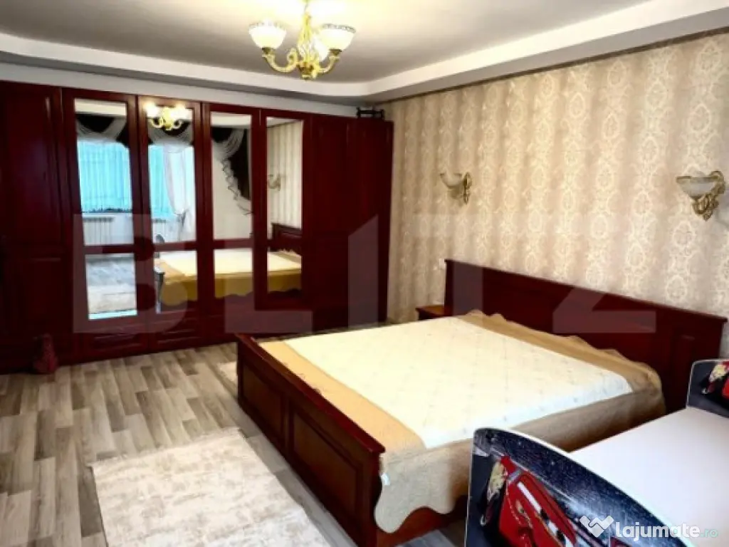 Apartament de vanzare, cu 2 camere, 54 mp, zona Racadau