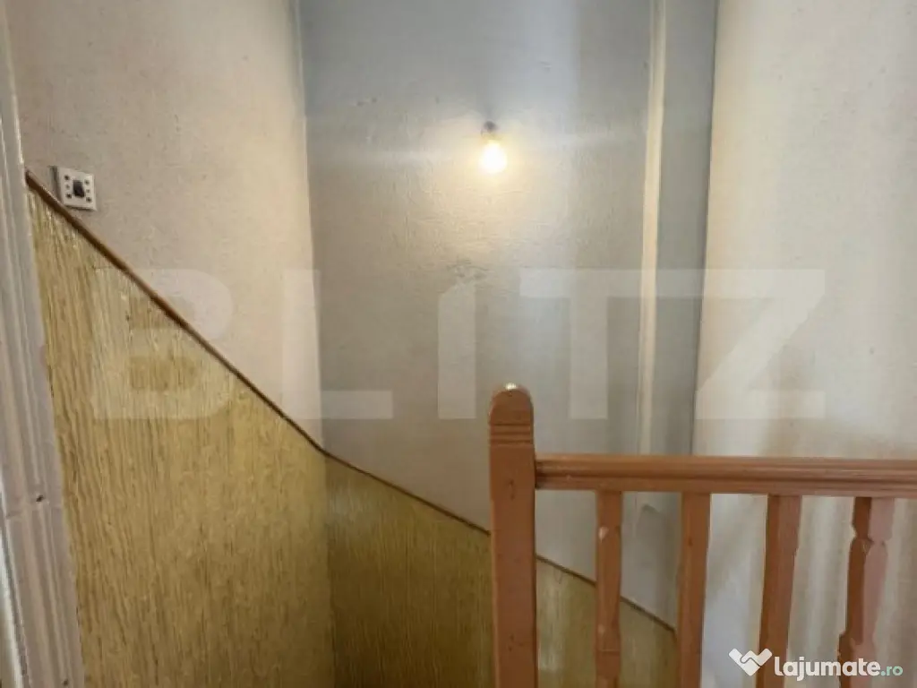 Casa cu 3 camere, 70 mp, zona ultracentrala