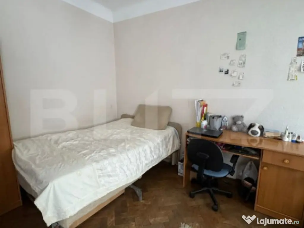 Casa cu 3 camere, 70 mp, zona ultracentrala