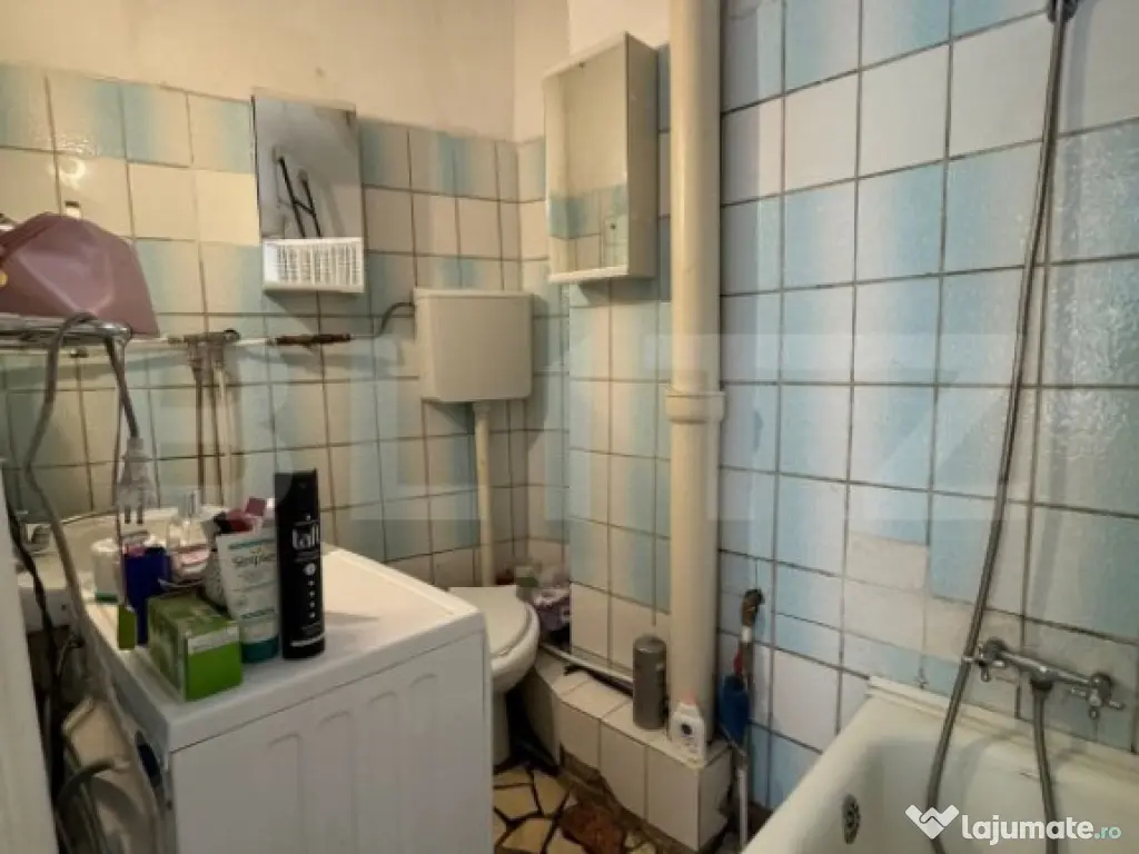 Casa cu 3 camere, 70 mp, zona ultracentrala