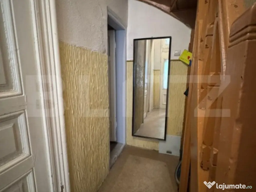 Casa cu 3 camere, 70 mp, zona ultracentrala