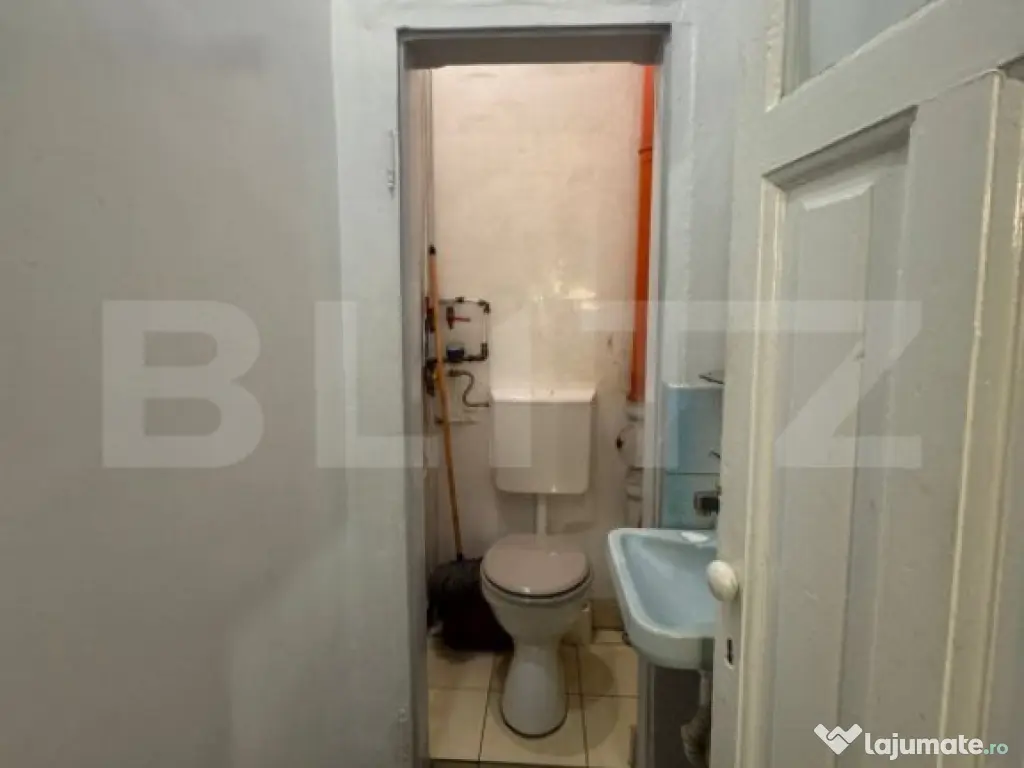 Casa cu 3 camere, 70 mp, zona ultracentrala