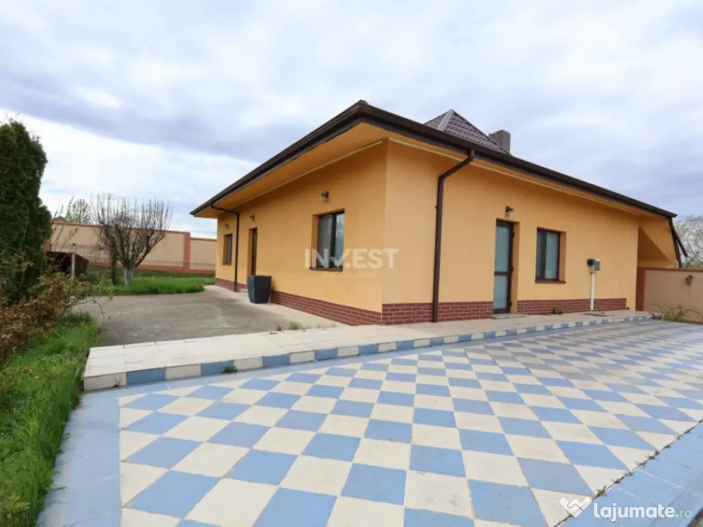 Proprietate spațioasă cu potențial turistic - Iași 