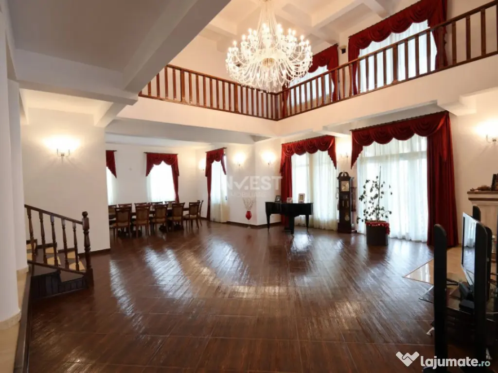 Proprietate spațioasă cu potențial turistic - Iași 