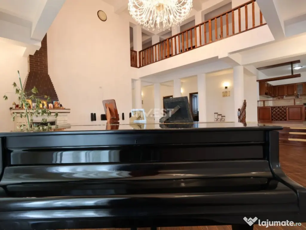 Proprietate spațioasă cu potențial turistic - Iași 