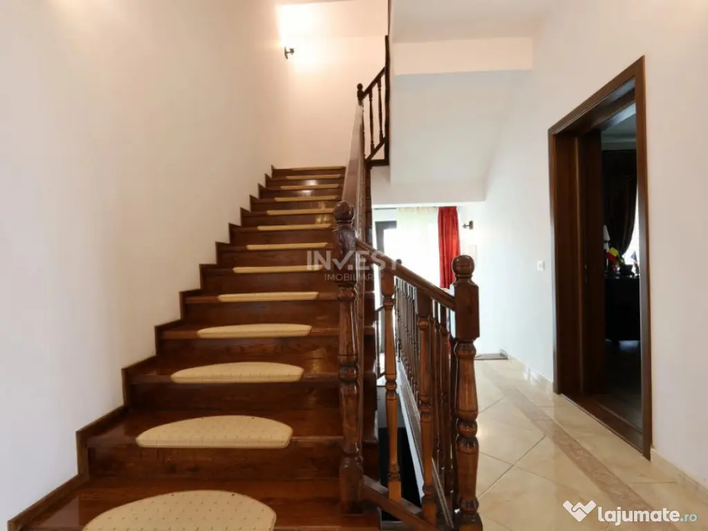 Proprietate spațioasă cu potențial turistic - Iași 