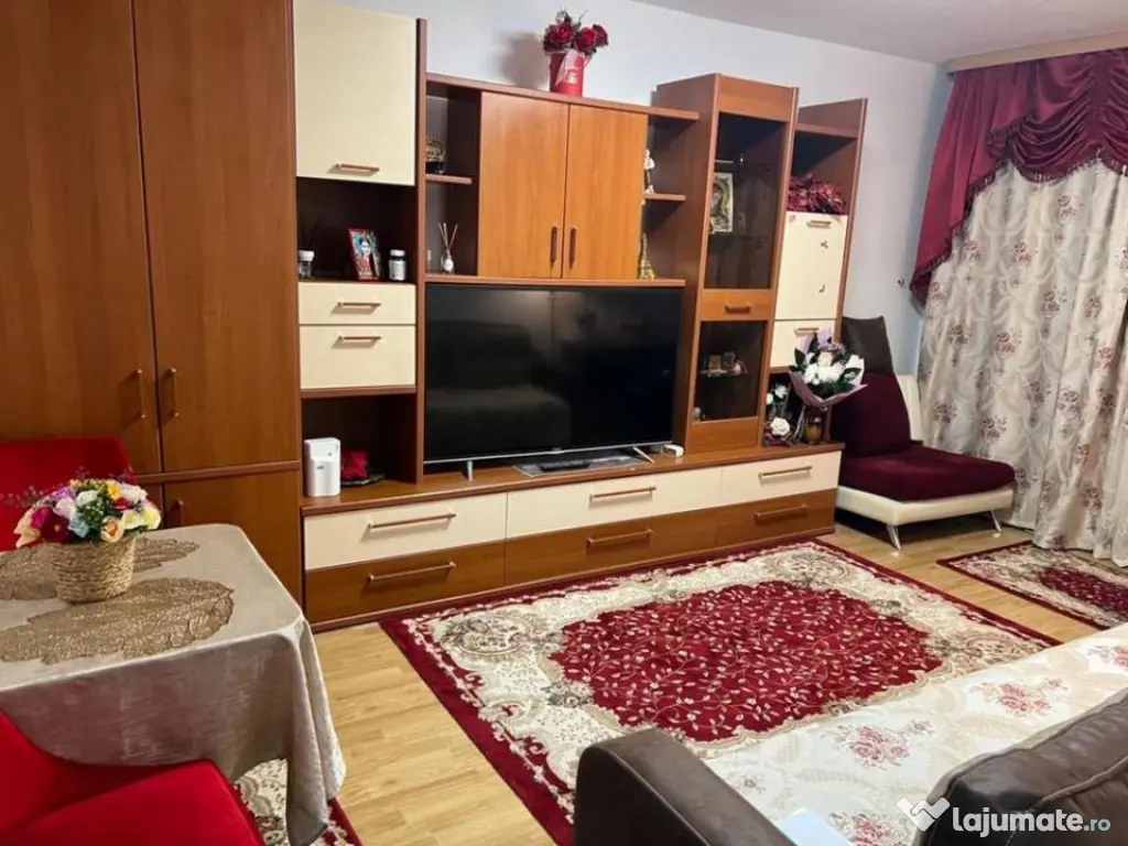 Parter 2 cam Conf.1 decomandat, zona Caporal Musat, parter 