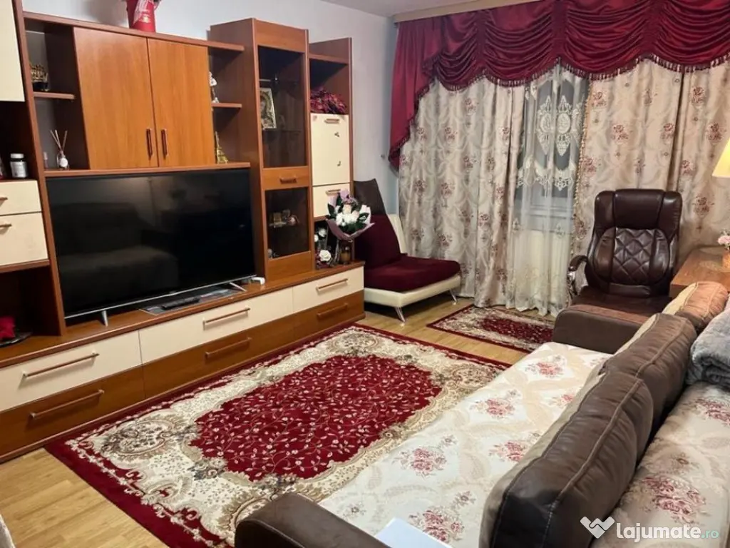 Parter 2 cam Conf.1 decomandat, zona Caporal Musat, parter 