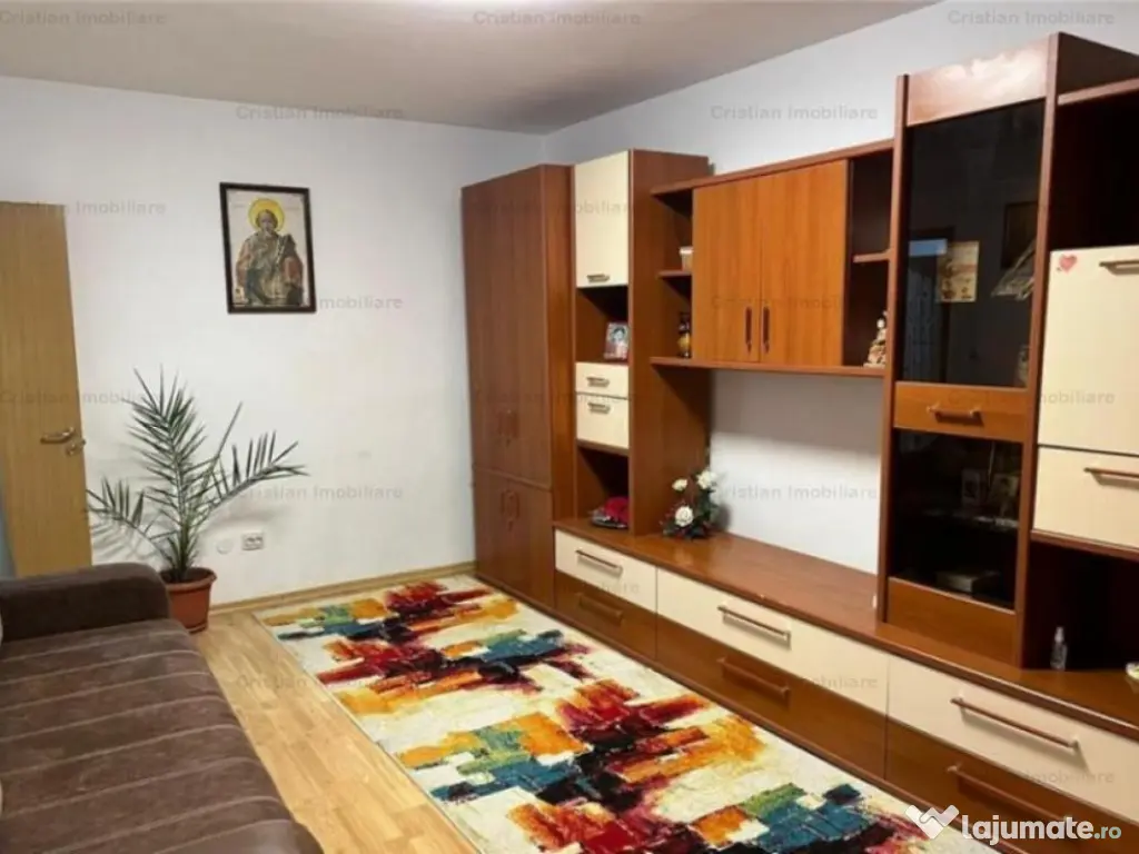 Parter 2 cam Conf.1 decomandat, zona Caporal Musat, parter 