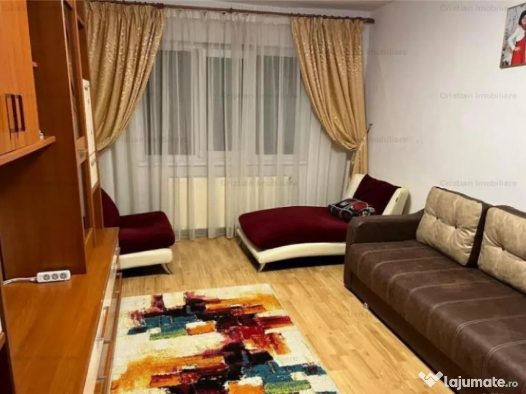 Parter 2 cam Conf.1 decomandat, zona Caporal Musat, parter 