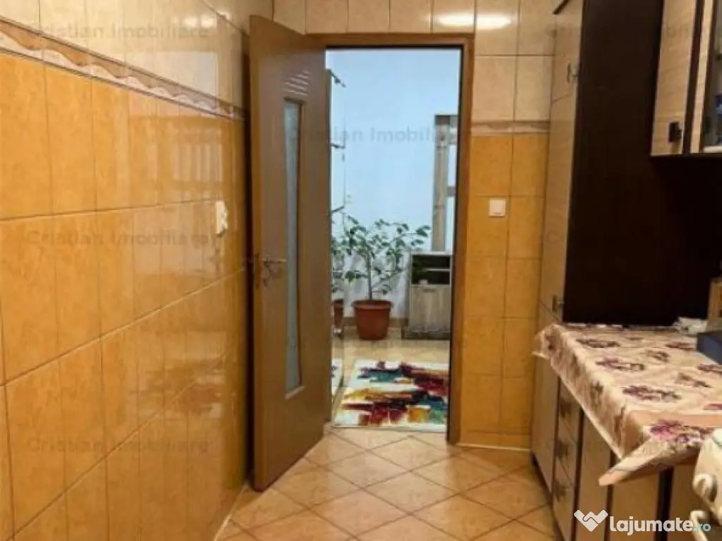 Parter 2 cam Conf.1 decomandat, zona Caporal Musat, parter 