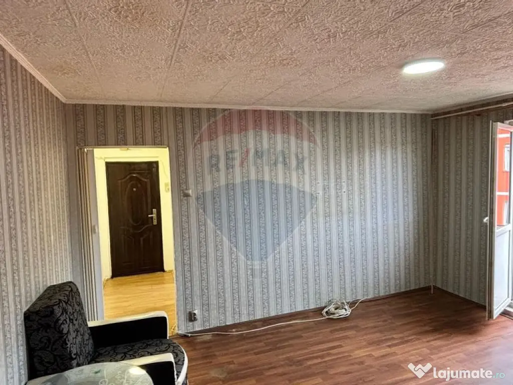 Apartament cu 2 camere, zona Vitrometan (Rubinului) 