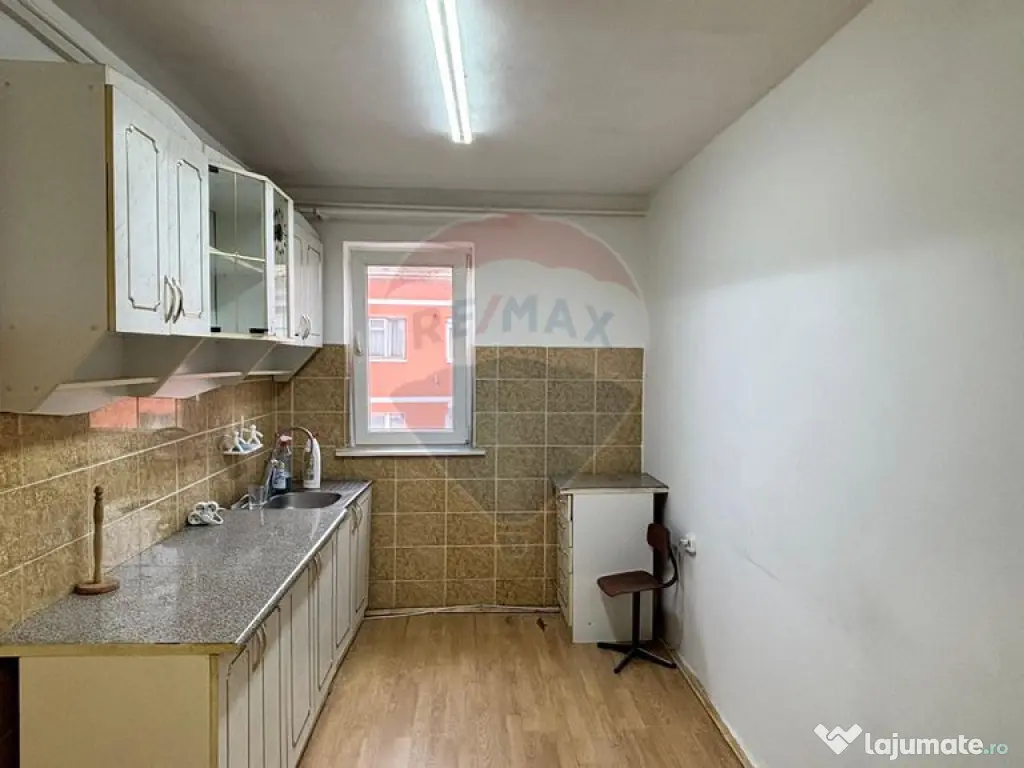 Apartament cu 2 camere, zona Vitrometan (Rubinului) 