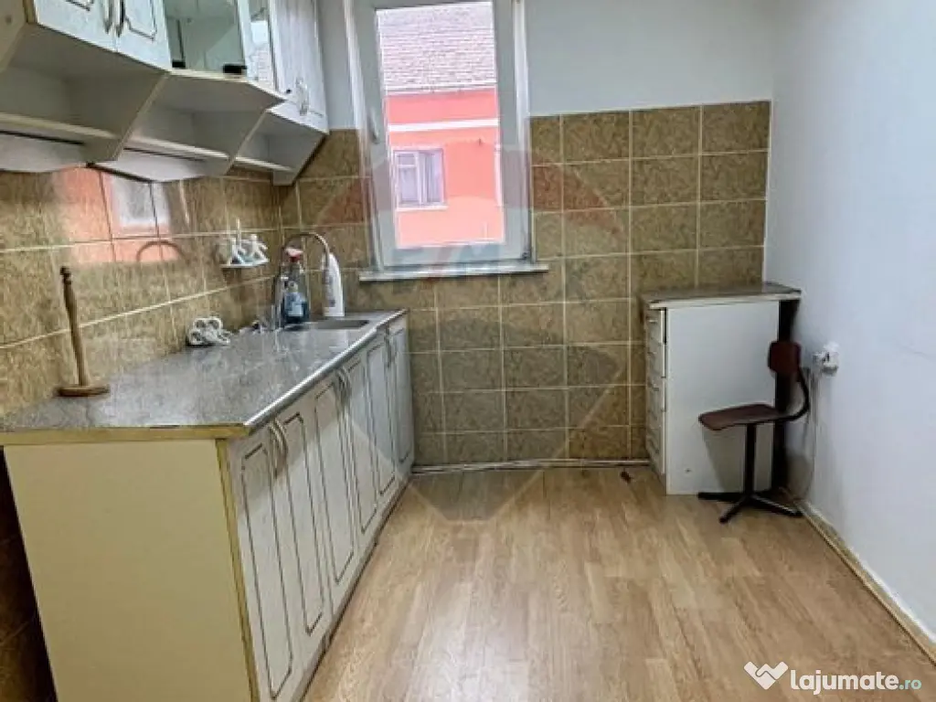 Apartament cu 2 camere, zona Vitrometan (Rubinului) 