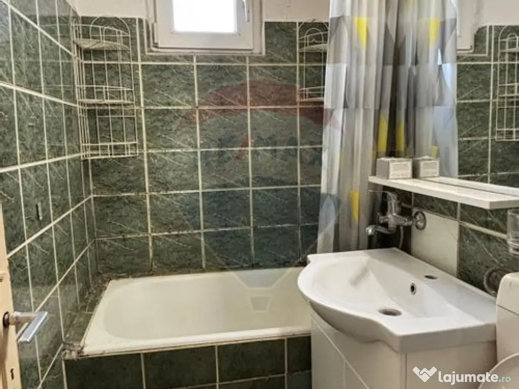 Apartament cu 2 camere, zona Vitrometan (Rubinului) 