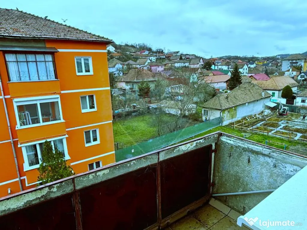 Apartament cu 2 camere, zona Vitrometan (Rubinului) 