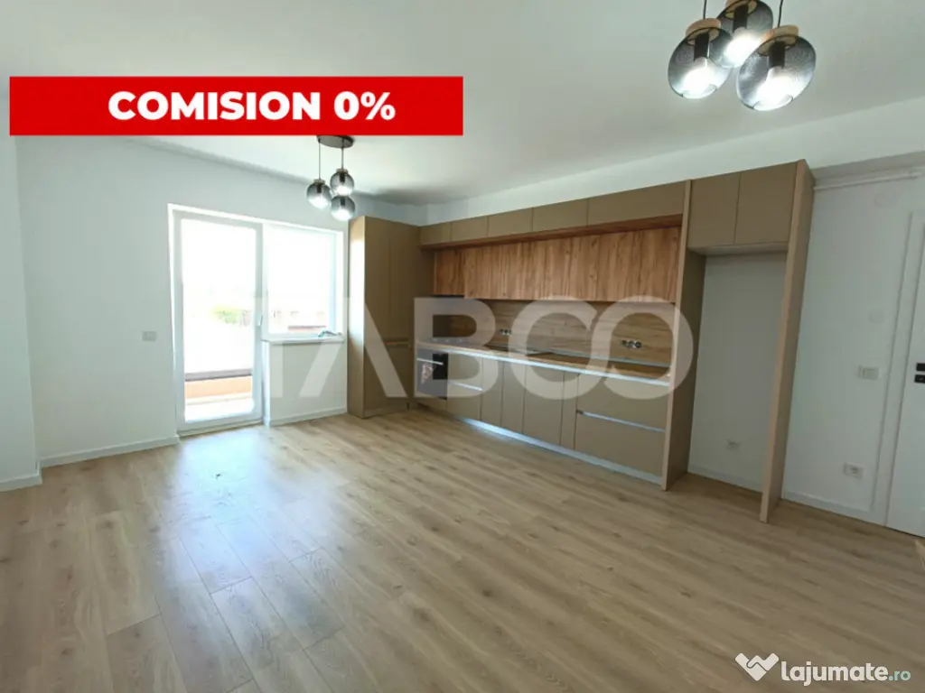 Apartament 3 camere - etaj 1 - incalzire in pardosea si loc 