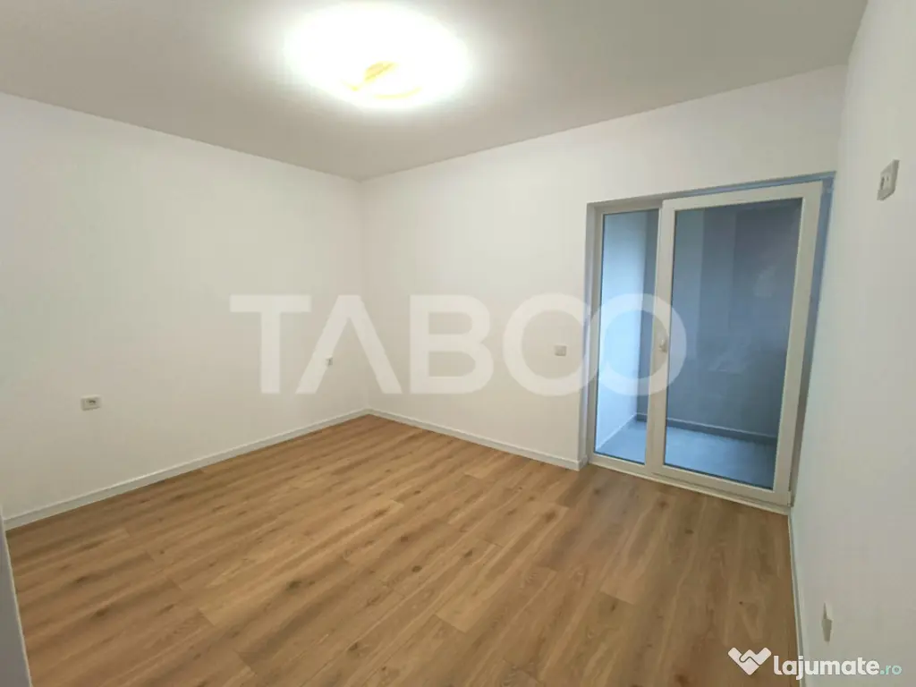 Apartament 3 camere - etaj 1 - incalzire in pardosea si loc 