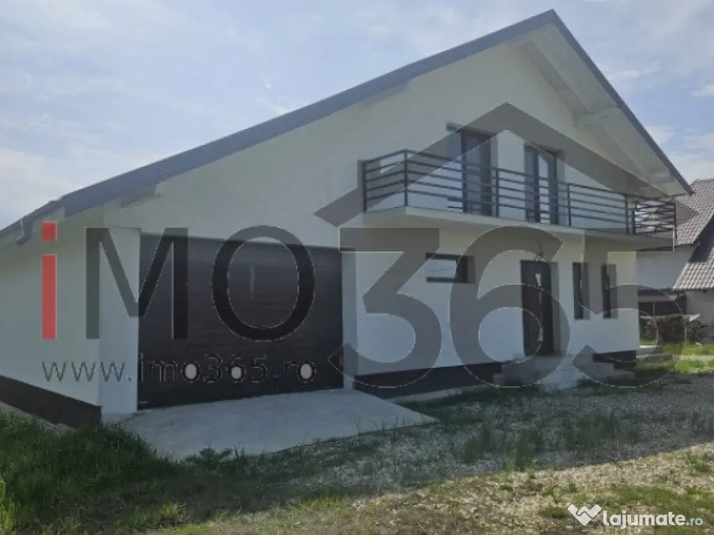 Casa noua 160mp Bradu cu 1000 mp teren 