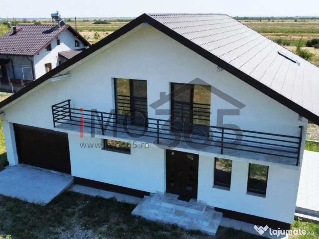 Casa noua 160mp Bradu cu 1000 mp teren 