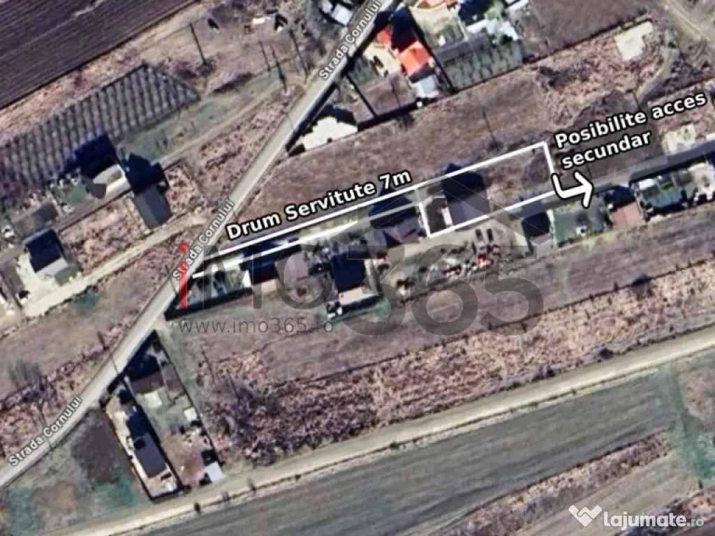 Casa noua 160mp Bradu cu 1000 mp teren 