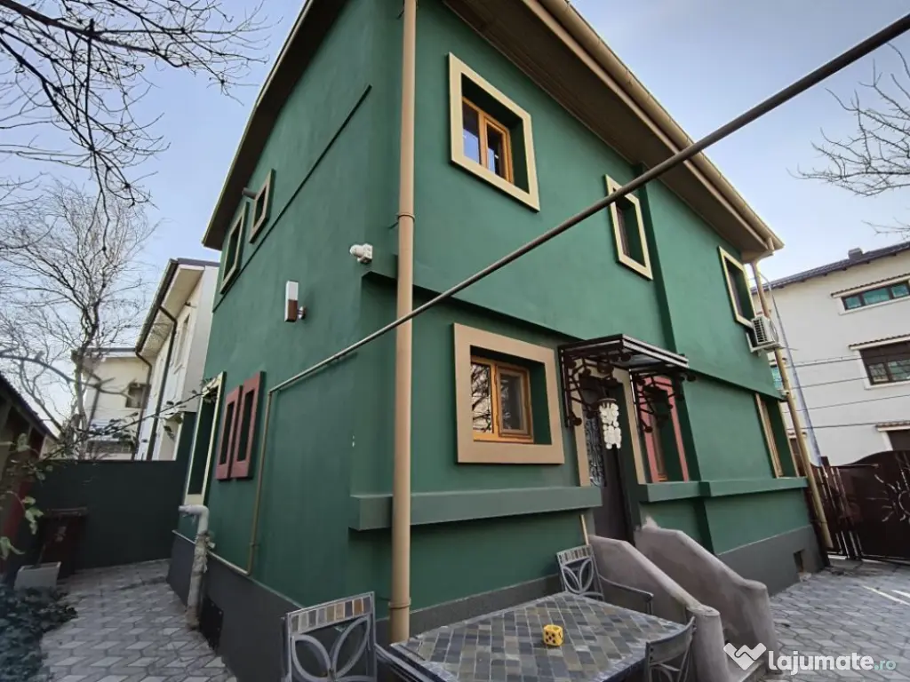 13 Septembrie- Tudor Vladimirescu -Piata Chirigiu