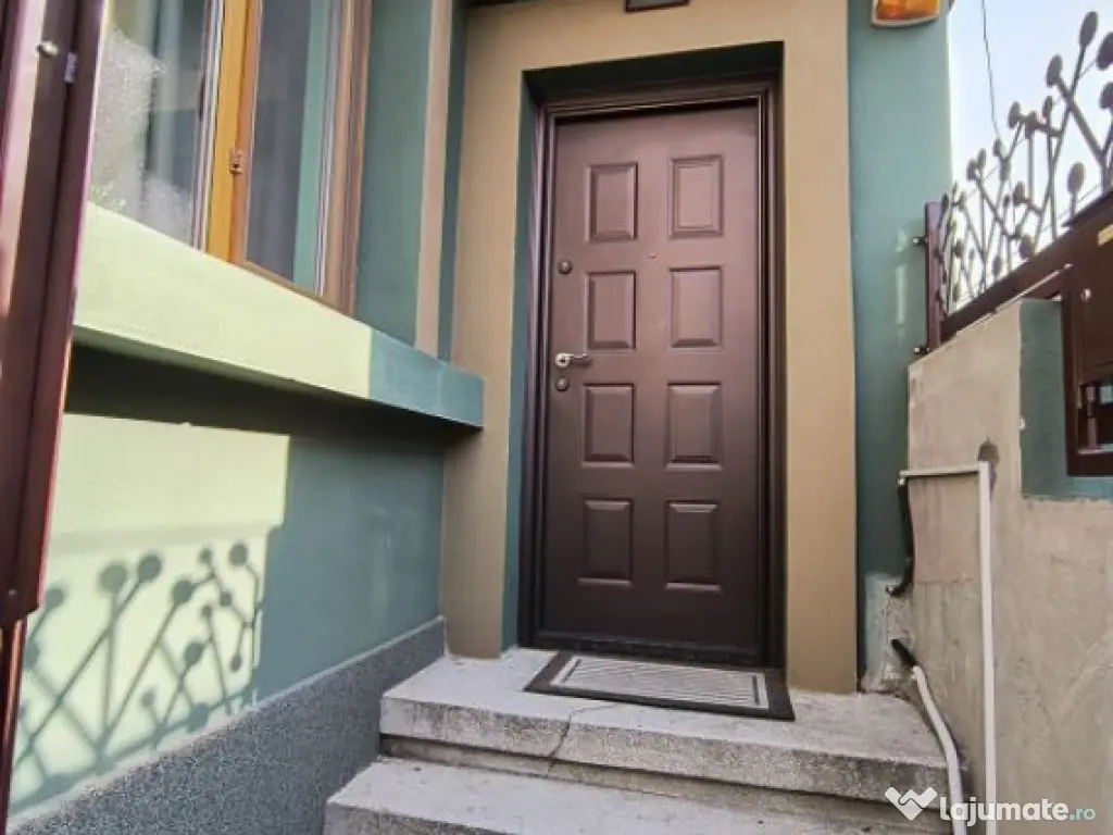 13 Septembrie- Tudor Vladimirescu -Piata Chirigiu