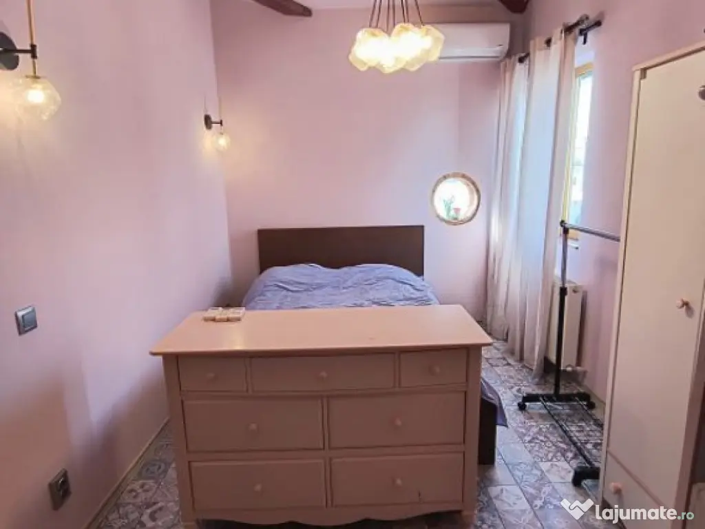 13 Septembrie- Tudor Vladimirescu -Piata Chirigiu