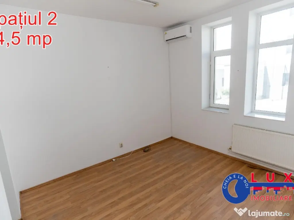 ID 8251 Spații de birouri de închiriat – Piața Nouă