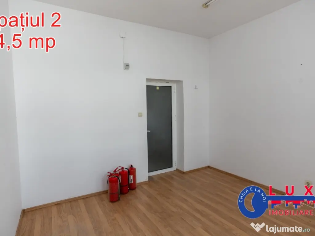 ID 8251 Spații de birouri de închiriat – Piața Nouă