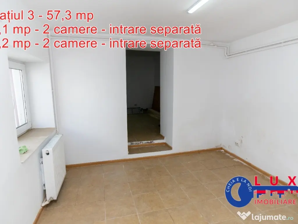 ID 8251 Spații de birouri de închiriat – Piața Nouă
