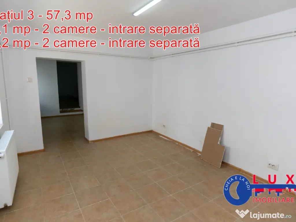 ID 8251 Spații de birouri de închiriat – Piața Nouă