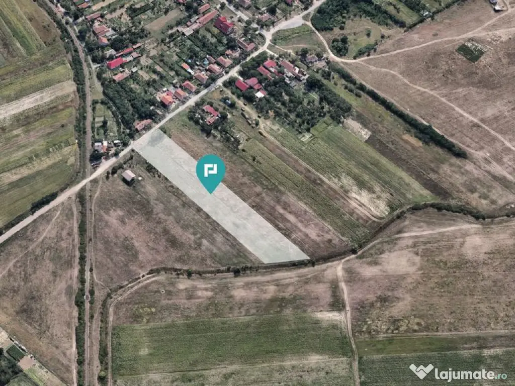 Teren Extravilan –Oportunitate Unică de Investiții