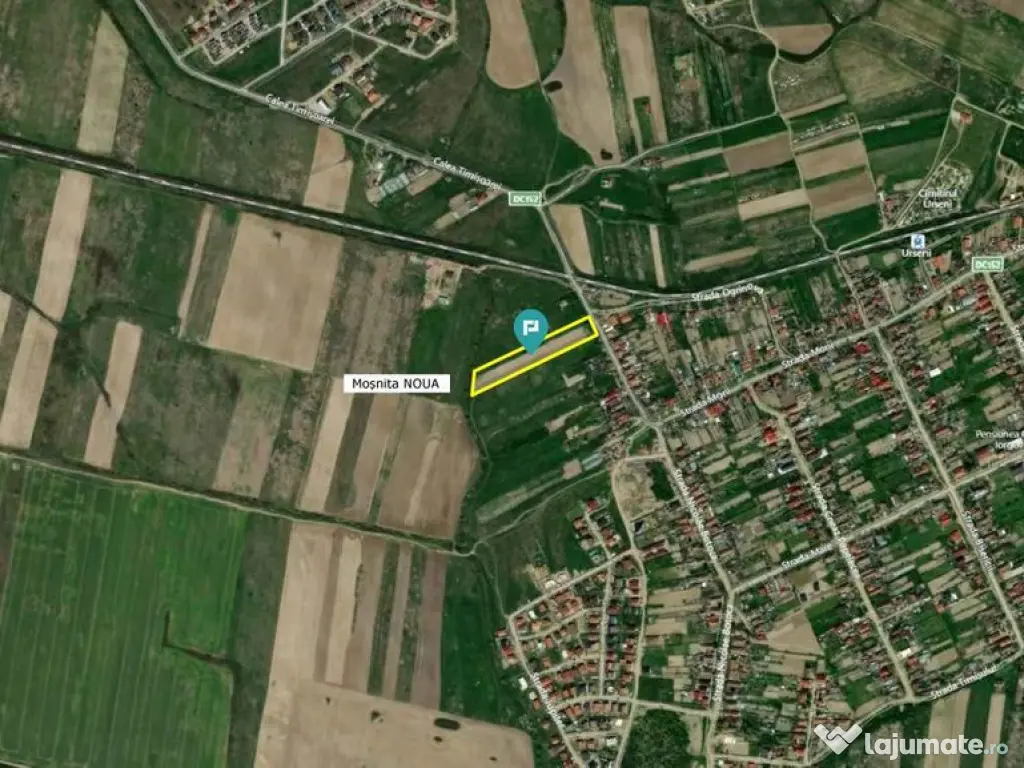 Teren Extravilan –Oportunitate Unică de Investiții