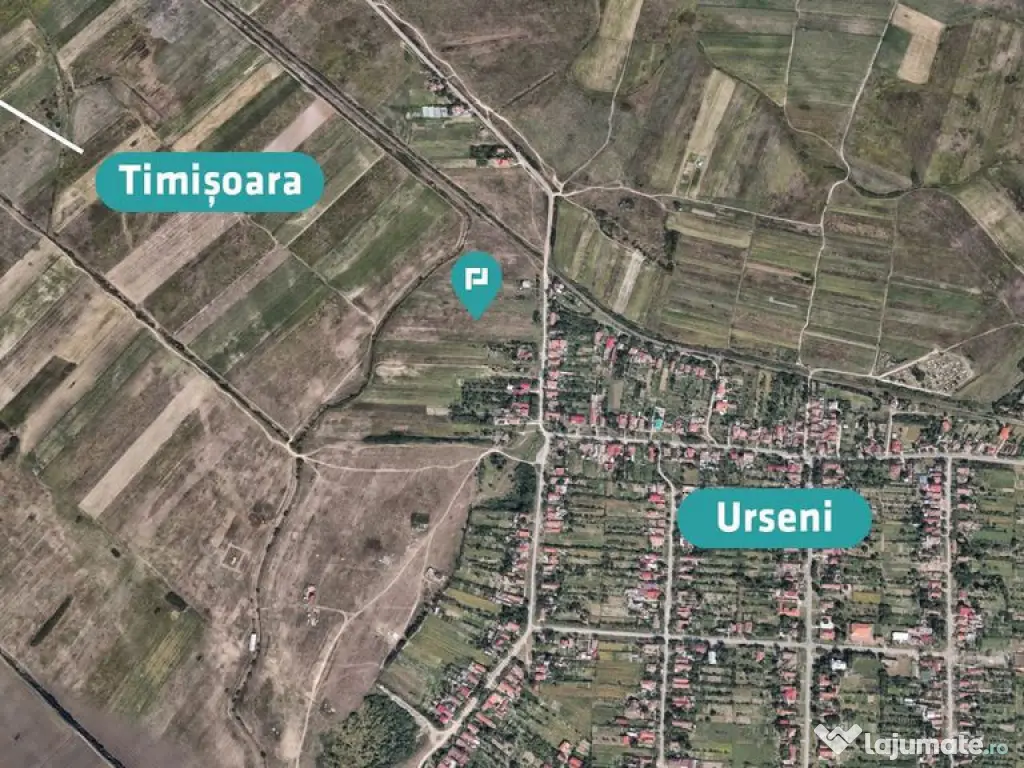 Teren Extravilan –Oportunitate Unică de Investiții